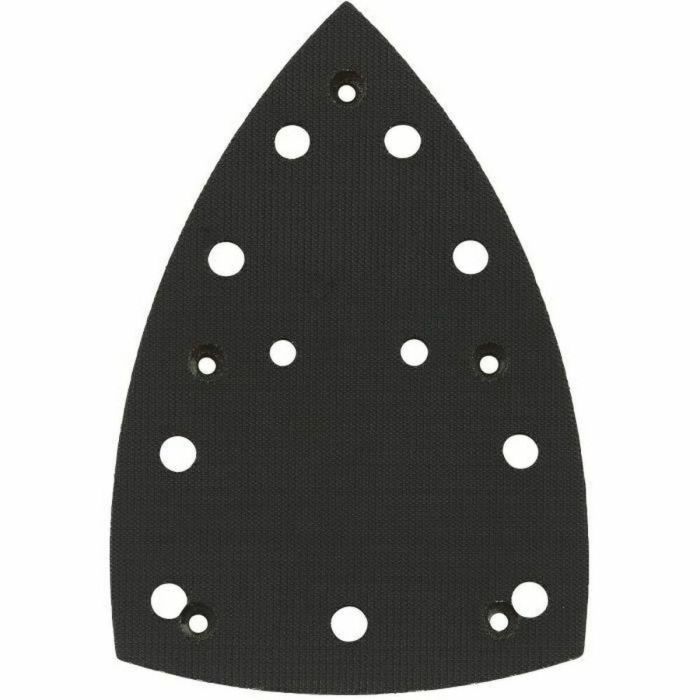 Metabo 625600000 Almohadilla Perforada para Lijadora Intec con Agarre Velcro FMS 200