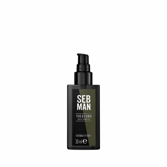 Aceite para la Barba Sebastian Seb Man The Groom 30 ml