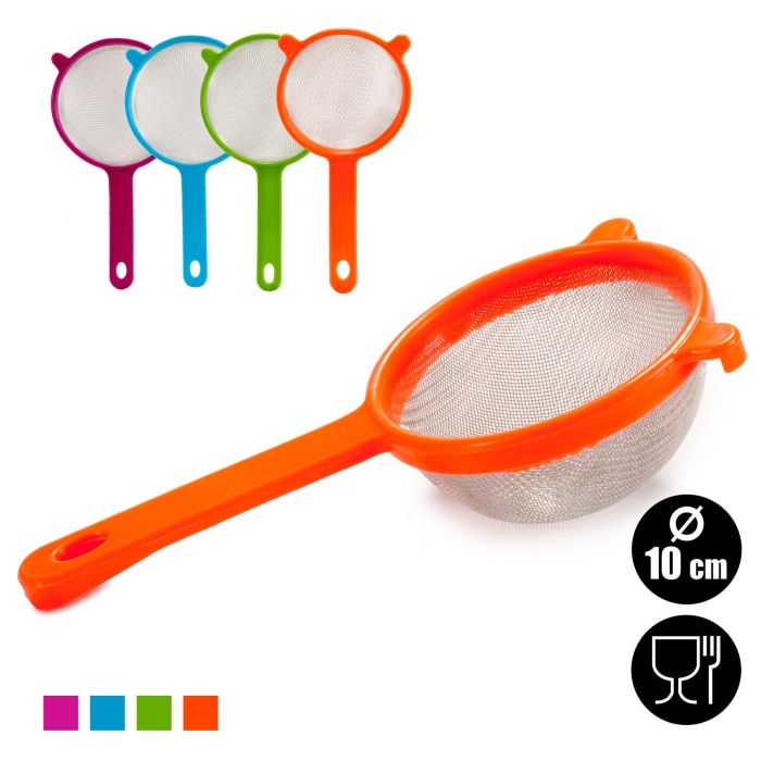 Colador 10 Cm Colores Surtidos 4 Kinvara (96 Unidades) 3 Colador 10 Cm Colores Surtidos 4 Kinvara (96 Unidades) 3