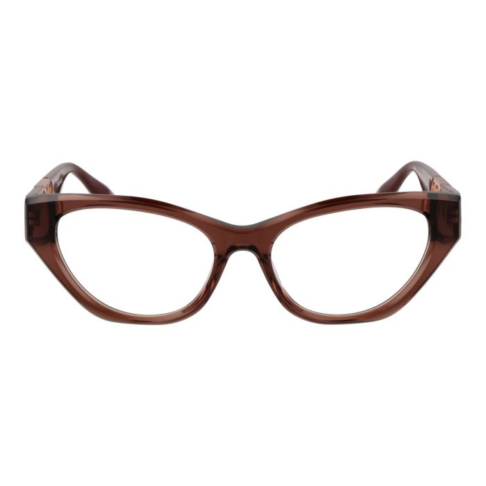 Montura de Gafas Mujer Trussardi TSW6021 54T02 2 Montura de Gafas Mujer Trussardi TSW6021 54T02 2