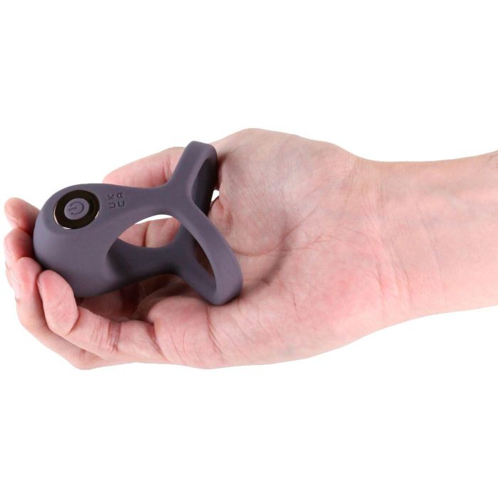 Anillo para el Pene NS Novelties Renegade Morado 3