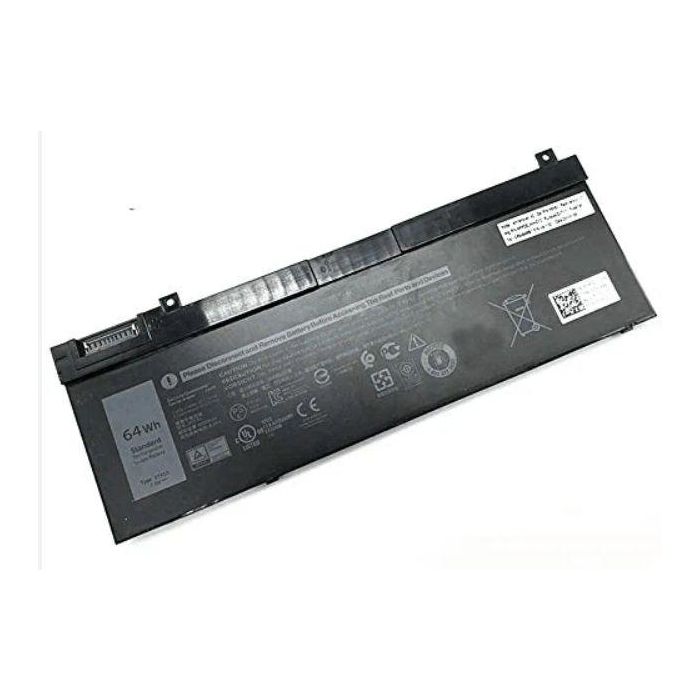 Dell LGC Batería Primaria de Litio 64 WHr, 4 Celdas