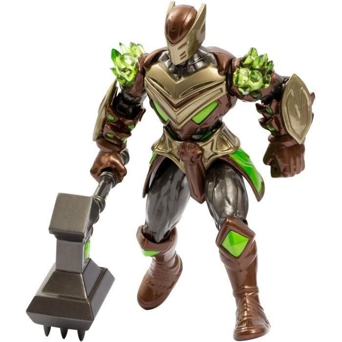 Gormiti GRV193 Caja de Figuras Gormiti Vástago y Tierra con Glen y Rockard, 15 cm, para niños de 4 años o más 3 Gormiti GRV193 Caja de Figuras Gormiti Vástago y Tierra con Glen y Rockard, 15 cm, para niños de 4 años o más 3