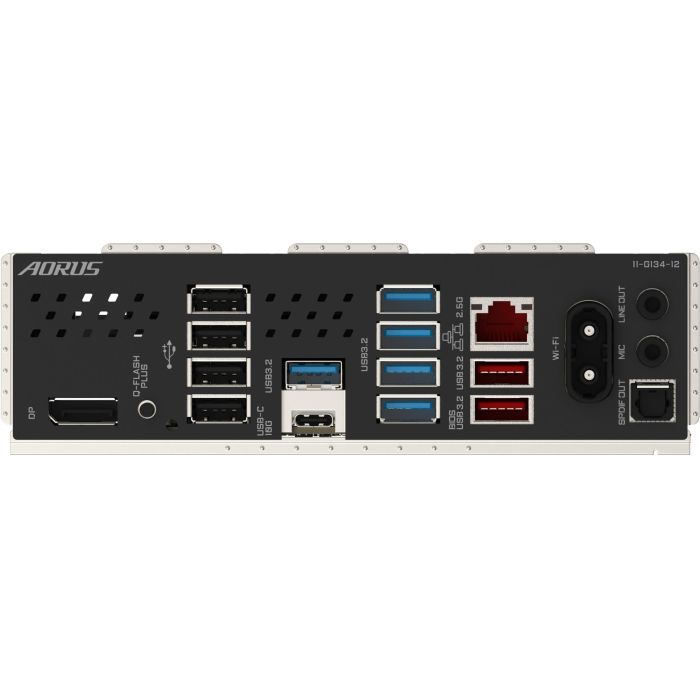 GIGABYTE B850 AORUS ELITE WIFI7 GIG1736295751820 Placa base Zócalo AM5 DDR5 Wi-Fi 7 4