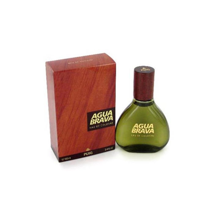 Agua Brava Hombre eau de cologne 100 ml vaporizador