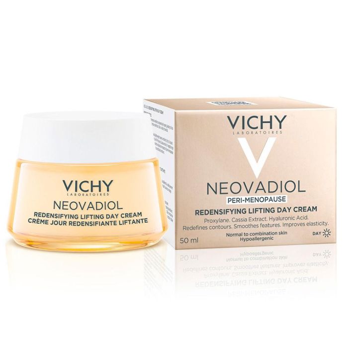 Vichy Neovadiol Peri-menopausia Crema Día Redensificante para Piel Normal Mixta 50ml 1