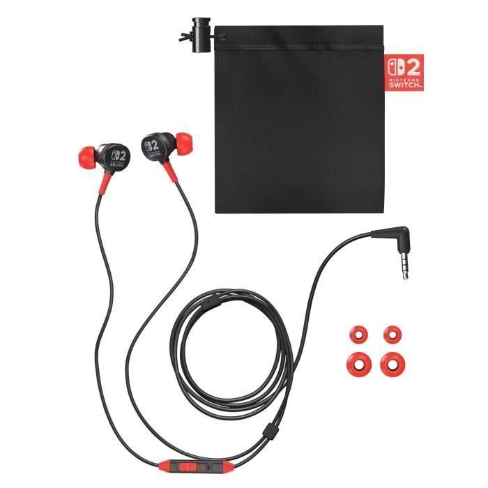 Auriculares Powera NSHS0531-01 1