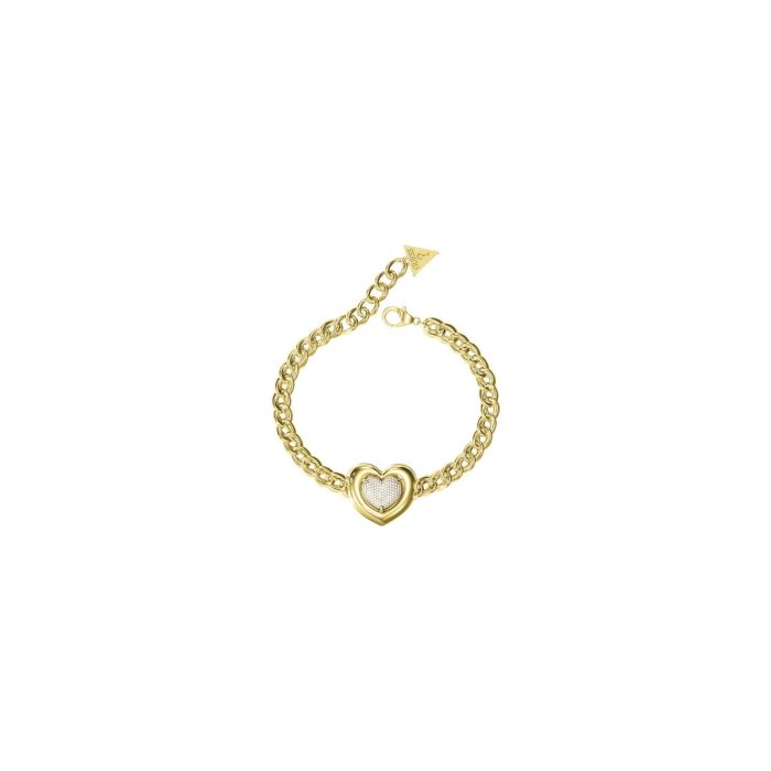 Pulsera Mujer Guess JUBB05456JWYGS 0 Pulsera Mujer Guess JUBB05456JWYGS 0