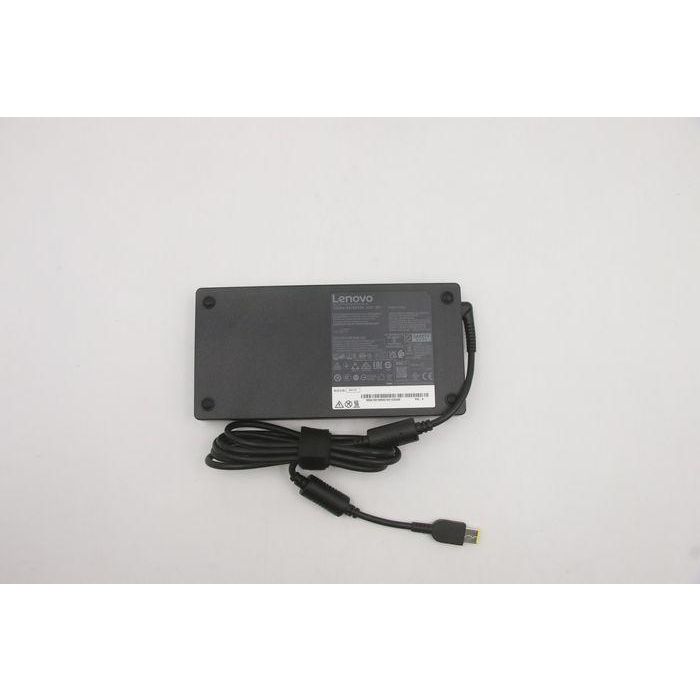 Lenovo Slim 300W AC adapter for notebooks, 20V output, 15A current, compatible with Lenovo devices, compact design. Lenovo Slim 300W AC adapter for notebooks, 20V output, 15A current, compatible with Lenovo devices, compact design.