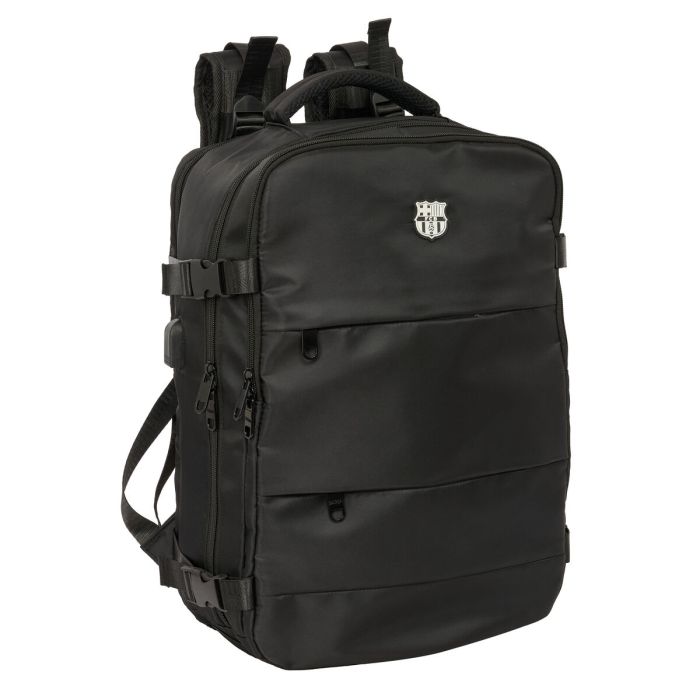 Mochila Escolar F.C. Barcelona Azul marino 2 Mochila Escolar F.C. Barcelona Azul marino 2