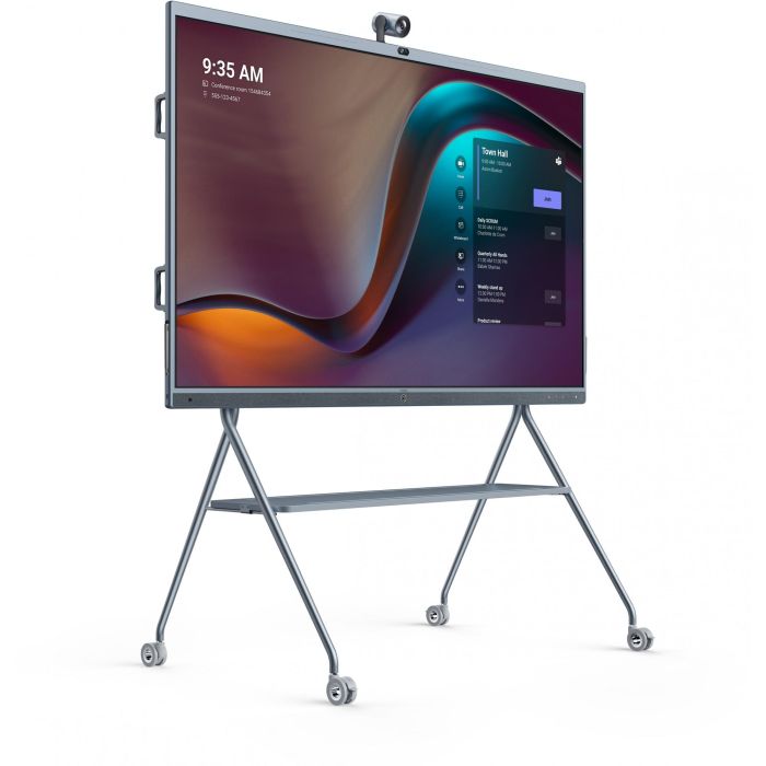 Yealink MB86-A001 Meetingboard Pantalla LED 86" 4K Ultra HD Táctil para Reuniones Empresariales 2