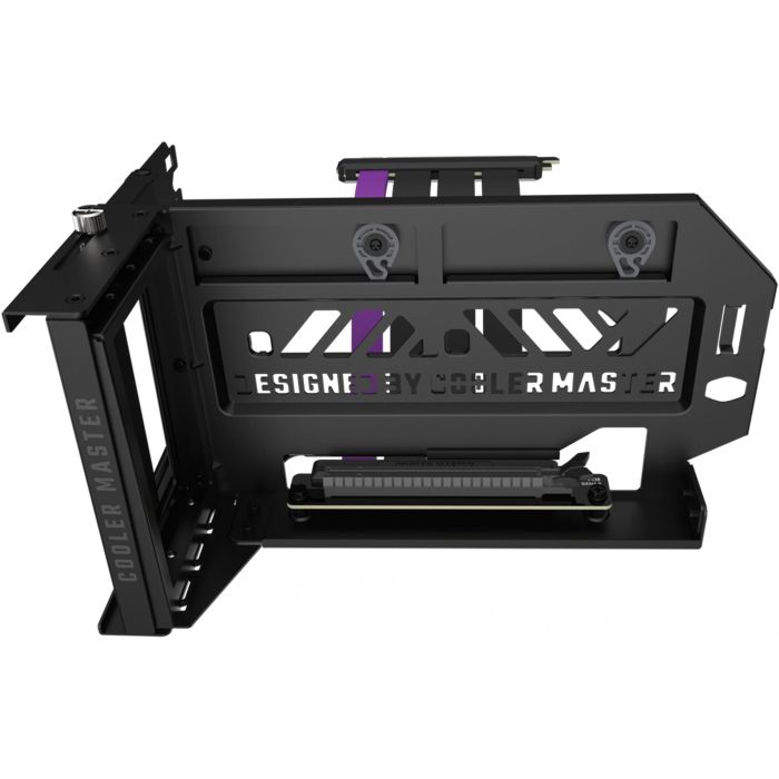 Cooler Master Gaming MCA-U000R-KFVK03 parte carcasa de ordenador Universal Soporte para tarjeta gráfica 1 Cooler Master Gaming MCA-U000R-KFVK03 parte carcasa de ordenador Universal Soporte para tarjeta gráfica 1
