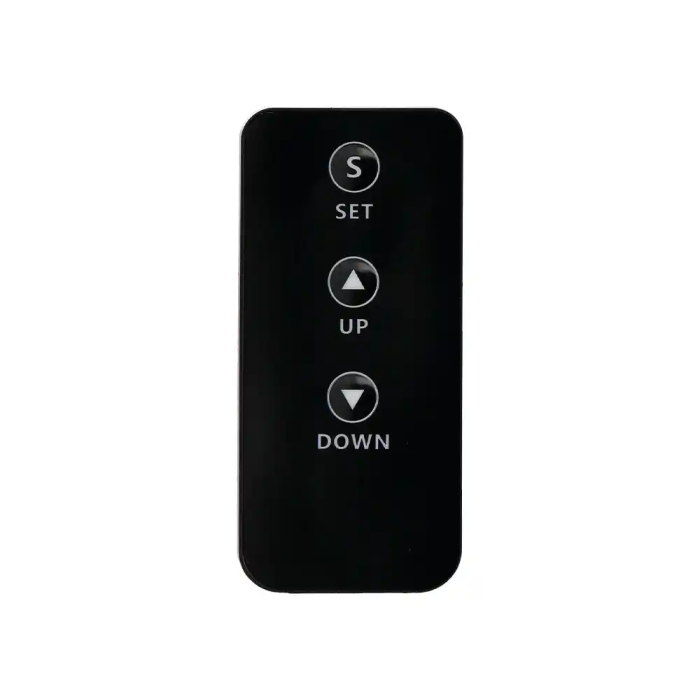 Q-connect Reloj Digital de Pared con Alarma, Sensor de Temperatura y Humedad, Brillo Ajustable, 27 cm 6