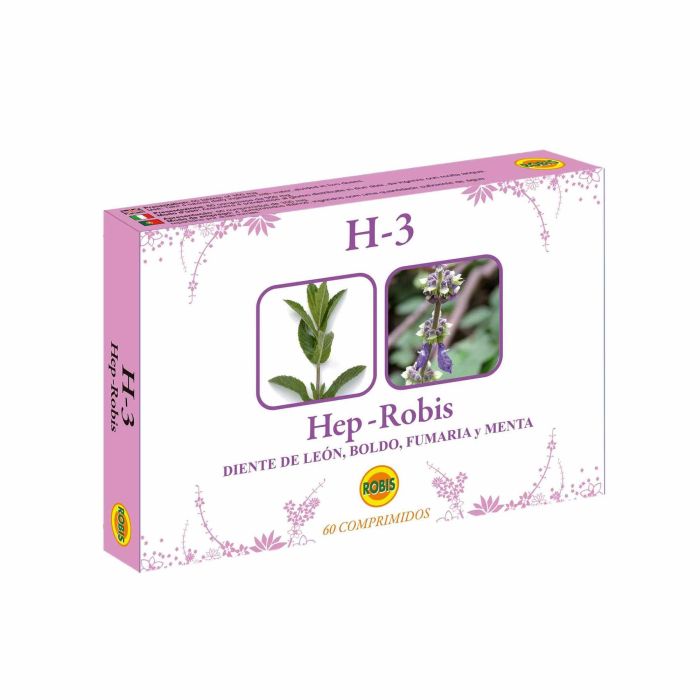 Hep-Robis H3 Hep-Robis H3