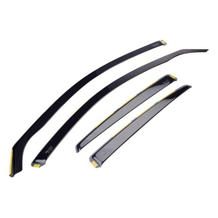 Deflector de viento HEKO 10239 Frontal 4 pcs Trasero