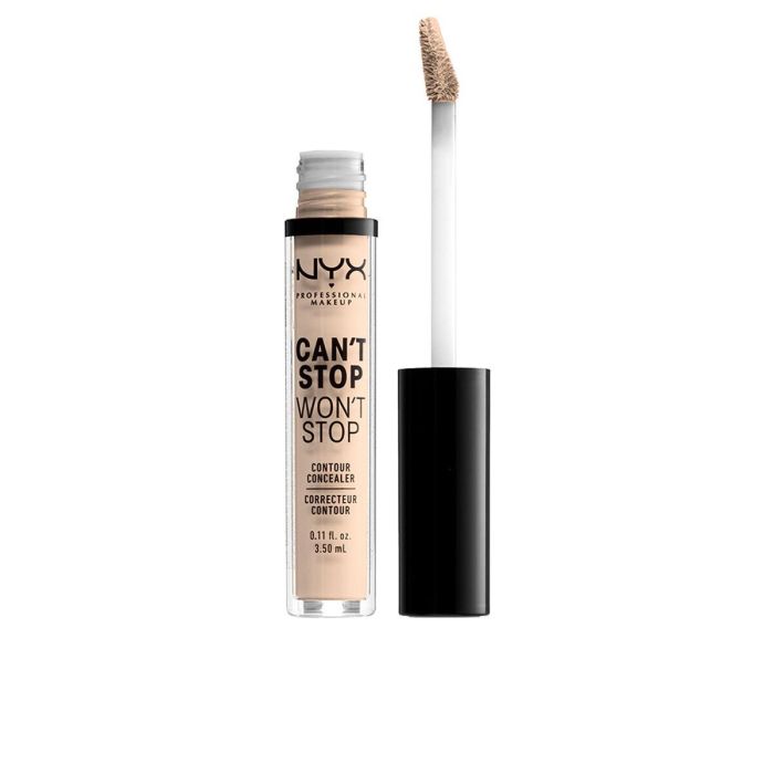 Corrector Facial Can't Stop Won't Stop NYX (3,5 ml) 2