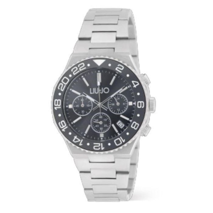 Reloj Hombre LIU JO TLJ2478 Plateado