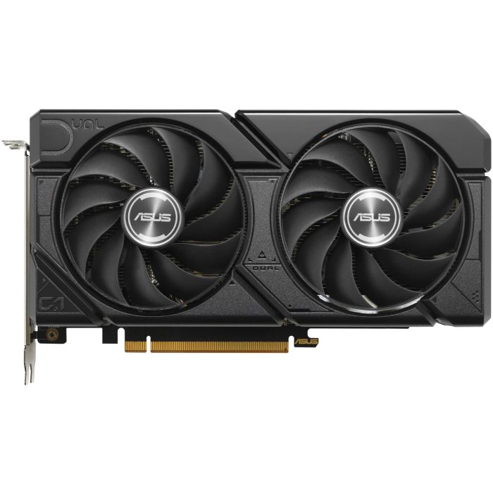 Asus 90YV0LD0-M0NA00 Tarjeta Gráfica Dual Radeon RX 7600 EVO OC Edition 8GB GDDR6 RDNA 3, 2.5 Slot, 0dB 0 Asus 90YV0LD0-M0NA00 Tarjeta Gráfica Dual Radeon RX 7600 EVO OC Edition 8GB GDDR6 RDNA 3, 2.5 Slot, 0dB 0