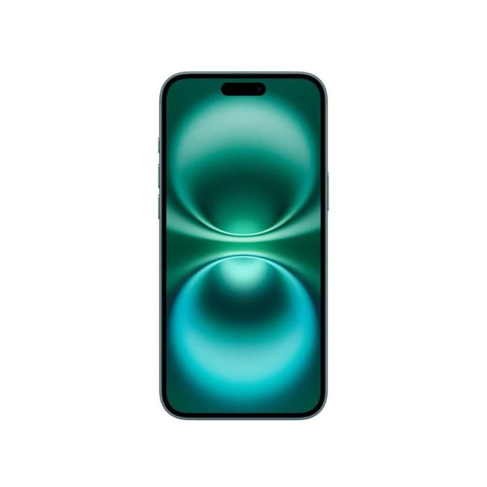Apple iPhone 16 Plus 512GB Verde Azulado - Chip A18, Cámara 48MP, iOS 18, Resistente al Agua 6 Apple iPhone 16 Plus 512GB Verde Azulado - Chip A18, Cámara 48MP, iOS 18, Resistente al Agua 6