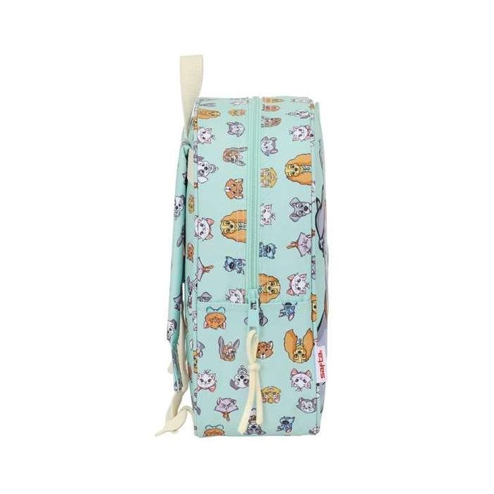 Mochila Escolar Disney Azul 22 x 27 x 10 cm 2 Mochila Escolar Disney Azul 22 x 27 x 10 cm 2