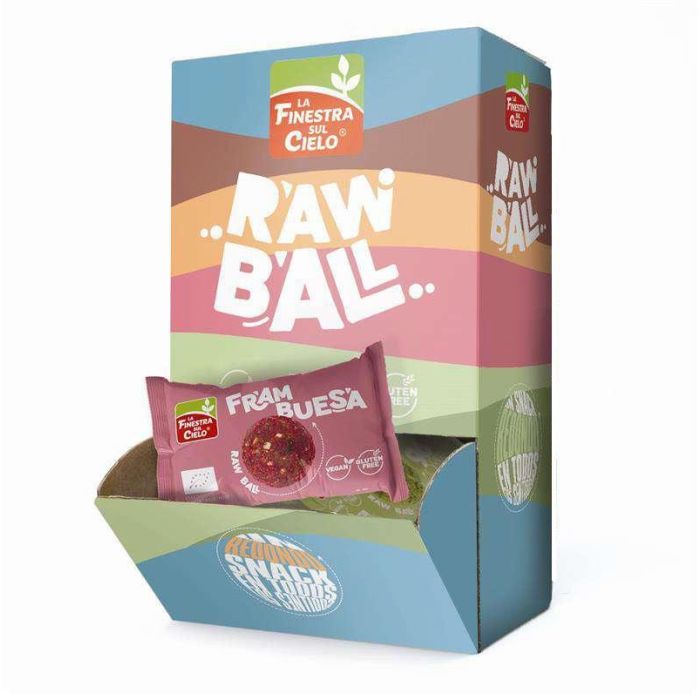 Energy Ball Frambuesa Energy Ball Frambuesa