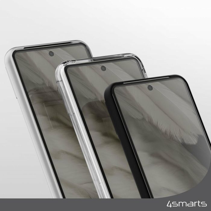 4smarts Protector de Pantalla Second Glass Clear de Vidrio Templado para Samsung Galaxy A35 Transparente 541031 4 4smarts Protector de Pantalla Second Glass Clear de Vidrio Templado para Samsung Galaxy A35 Transparente 541031 4