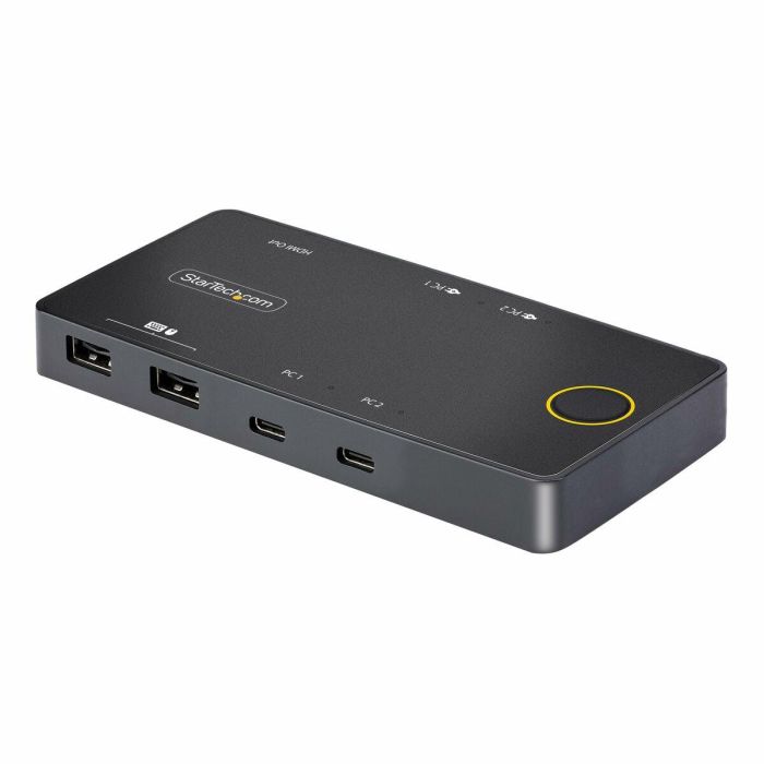 Switch KVM Startech C2-H46-UC2-PD-KVM 18