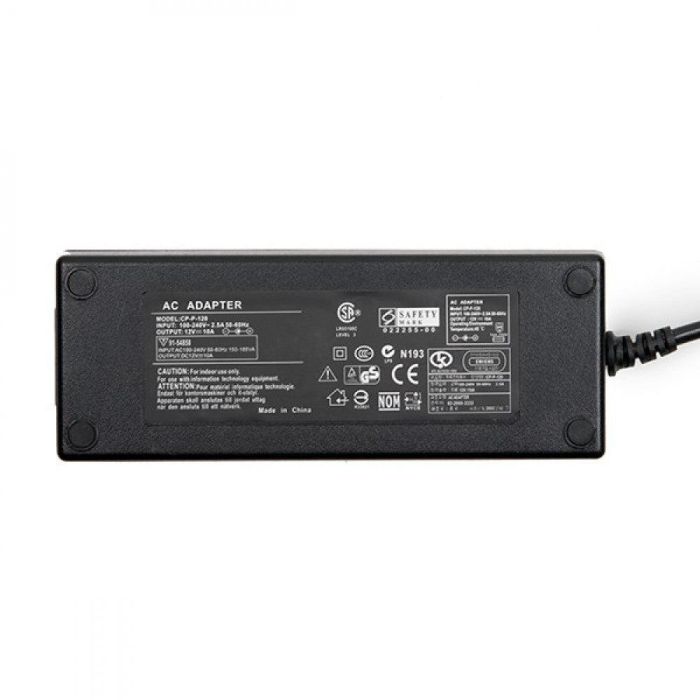 Fuente de Alimentación Transformador LED 230VAC/12VDC 120W 10A IP20 Regulada Electrónicamente Compacta CP-P-120 3 Fuente de Alimentación Transformador LED 230VAC/12VDC 120W 10A IP20 Regulada Electrónicamente Compacta CP-P-120 3