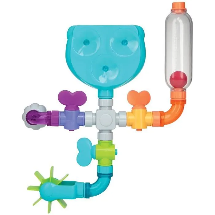 Nuby Juguete de Baño Wack Waterworks Multicolor 1 Nuby Juguete de Baño Wack Waterworks Multicolor 1