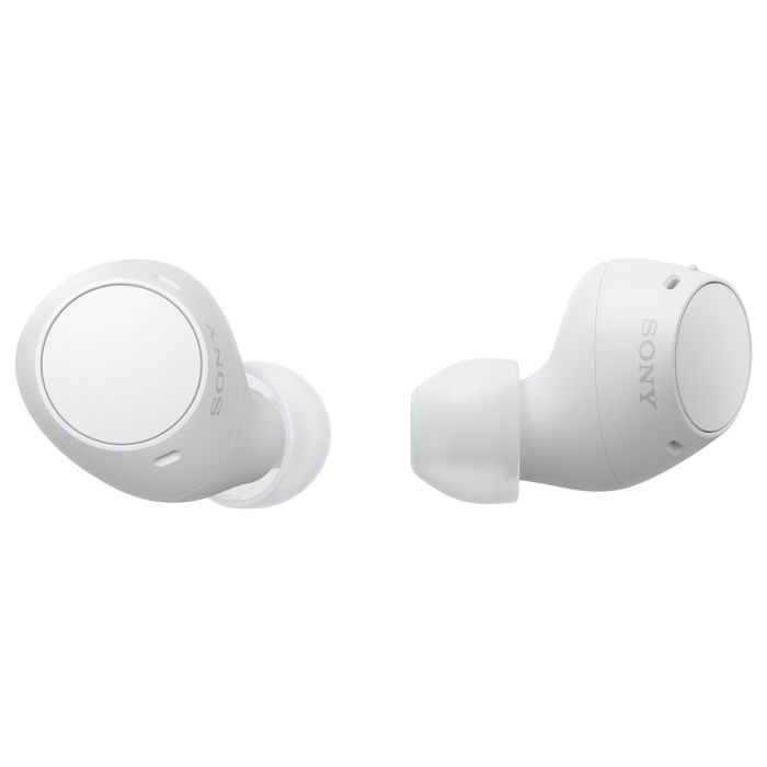Sony Auriculares Bluetooth WF-C510 WFC510W.CE7 Blancos