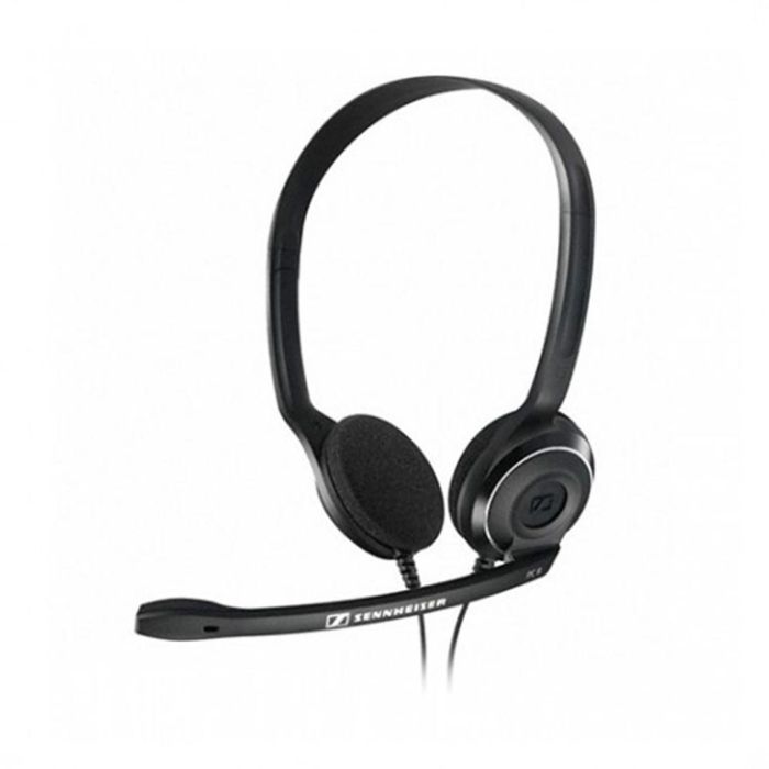 EPOS PC 8 USB Auriculares Diadema USB con Micrófono para Oficina y Teletrabajo, Sonido Estéreo, Multiplataforma EPOS PC 8 USB Auriculares Diadema USB con Micrófono para Oficina y Teletrabajo, Sonido Estéreo, Multiplataforma