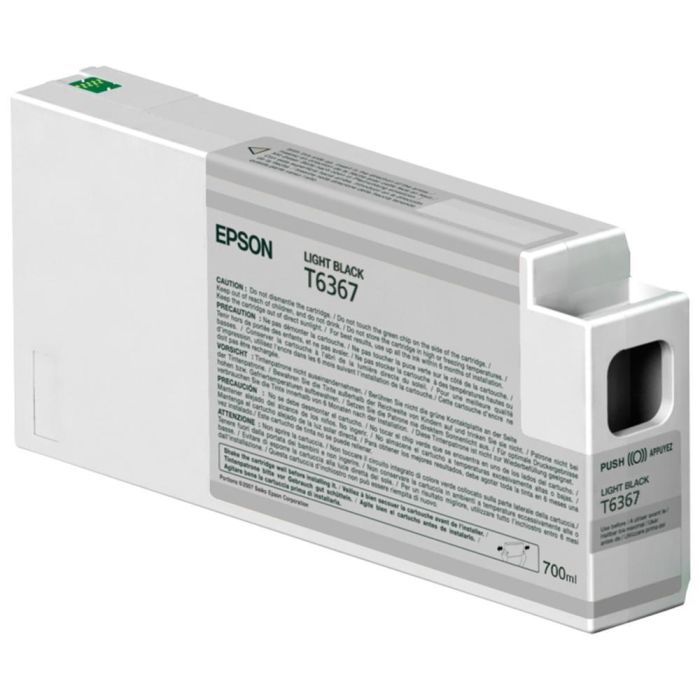 Epson GF Stylus Photo 7900/9900 Cartucho Gris Epson GF Stylus Photo 7900/9900 Cartucho Gris