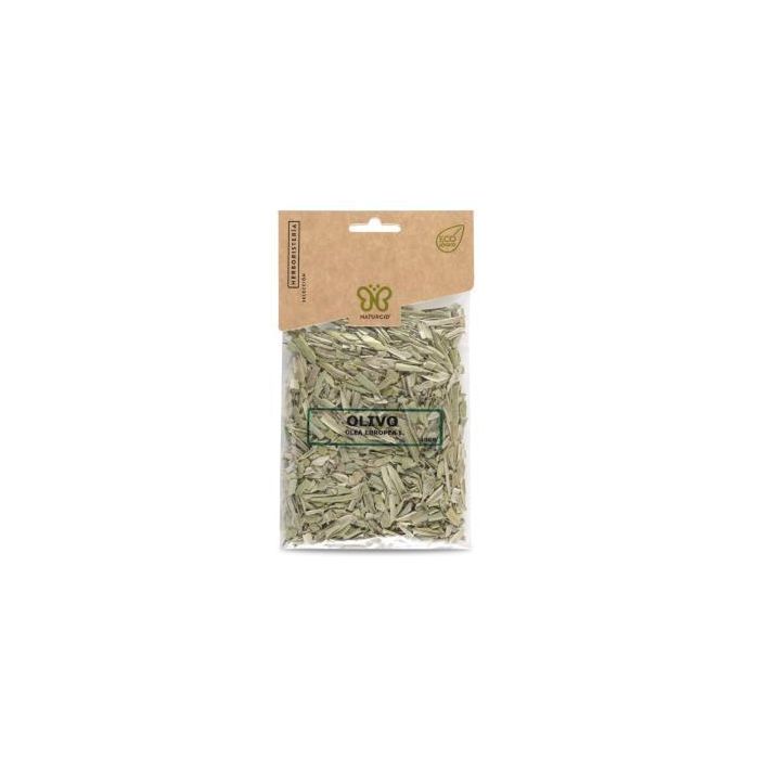 NATURCID Olivo Hojas para Infusión, 60g Ecológico