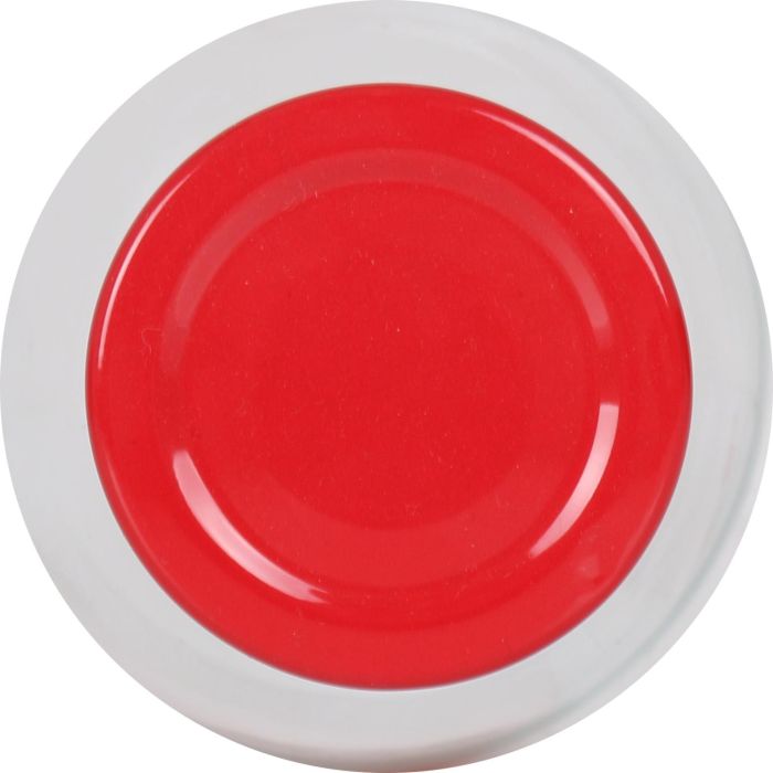 Mediterraneo Botella Vidrio Agua 1L con Tapa 9x25.5 cm (12 Unidades)