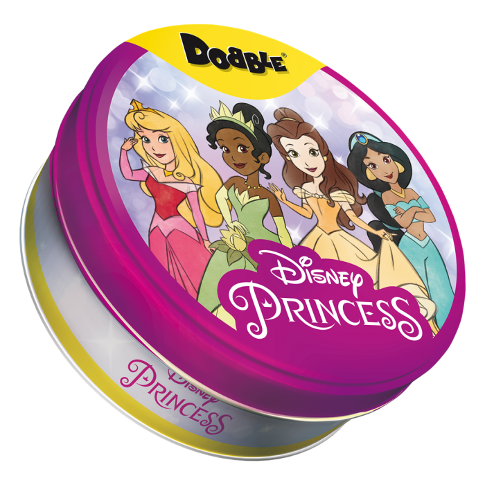 Dobble Disney Princess 3