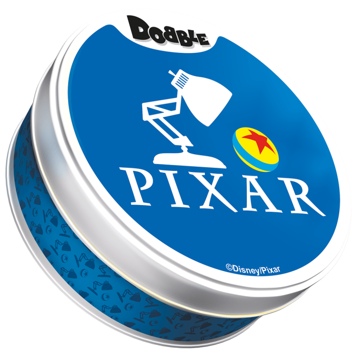 Dobble Pixar 2