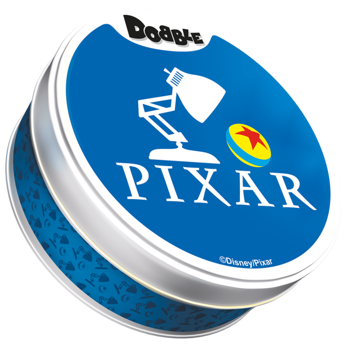 Dobble Pixar