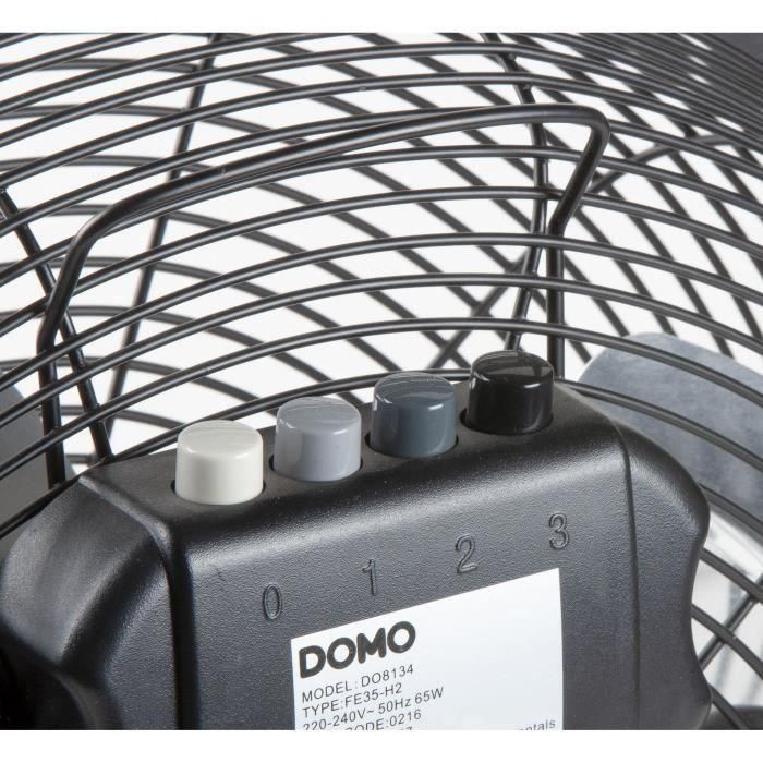 Ventilador - DOMO - DO8134 - 65 W 2