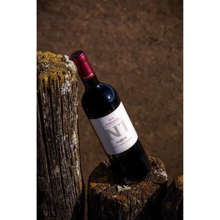 Dourthe N ° 1 2019 Burdeos - Vino tinto Burdeos 2