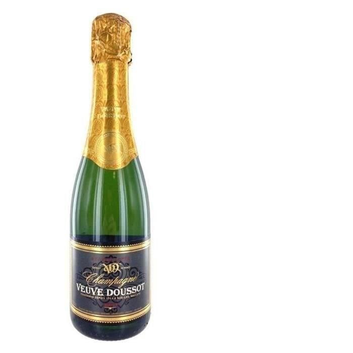 1/2 Botella Viuda Doussot Brut Tradition