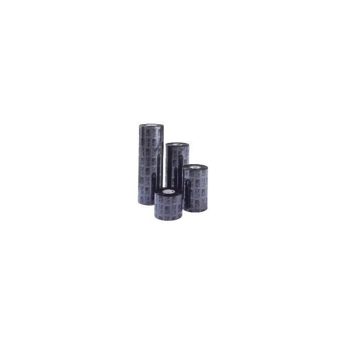 Cinta de transferencia térmica Zebra 03200BK15645 Cinta de transferencia térmica Zebra 03200BK15645
