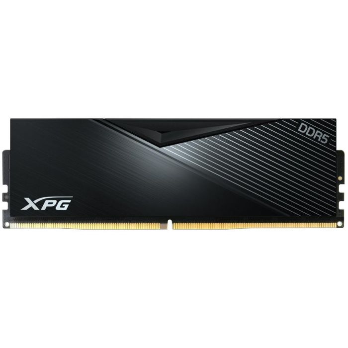 16 GB ADATA DIMM 6000 (schwarz. AX5U6000C3016G-CLABK. Lancer. INTEL XMP) 1 16 GB ADATA DIMM 6000 (schwarz. AX5U6000C3016G-CLABK. Lancer. INTEL XMP) 1
