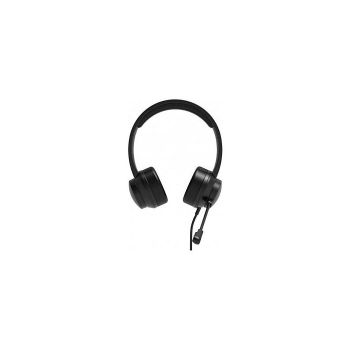 Port Designs Headphones/Headset Wired Head-Band USB Type-A Black 3