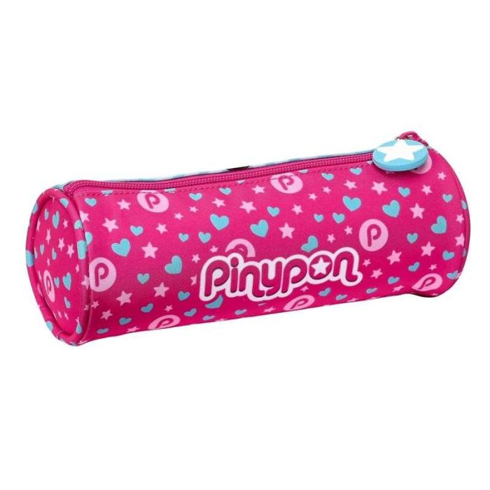 Portatodo Pinypon Azul Rosa 20 x 7 x 7 cm 2 Portatodo Pinypon Azul Rosa 20 x 7 x 7 cm 2