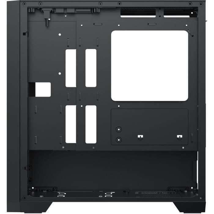 Xigmatek AAASD26574 Minitorre NYX II Formato M-ATX Negro 3 Xigmatek AAASD26574 Minitorre NYX II Formato M-ATX Negro 3