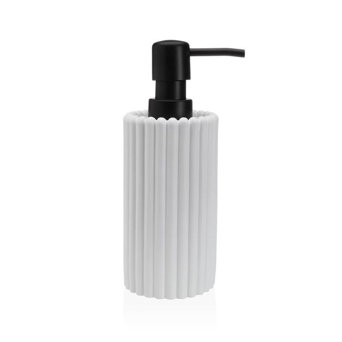 Dispensador Blanco Versa 7X17CM (2 Unidades) Dispensador Blanco Versa 7X17CM (2 Unidades)