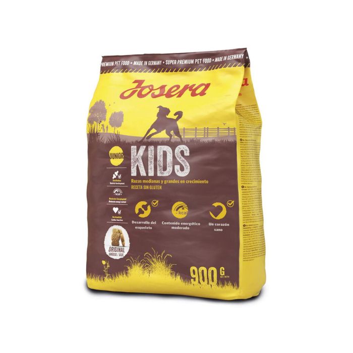 Pienso Josera 50005750 Pollo 900 gr 0 Pienso Josera 50005750 Pollo 900 gr 0