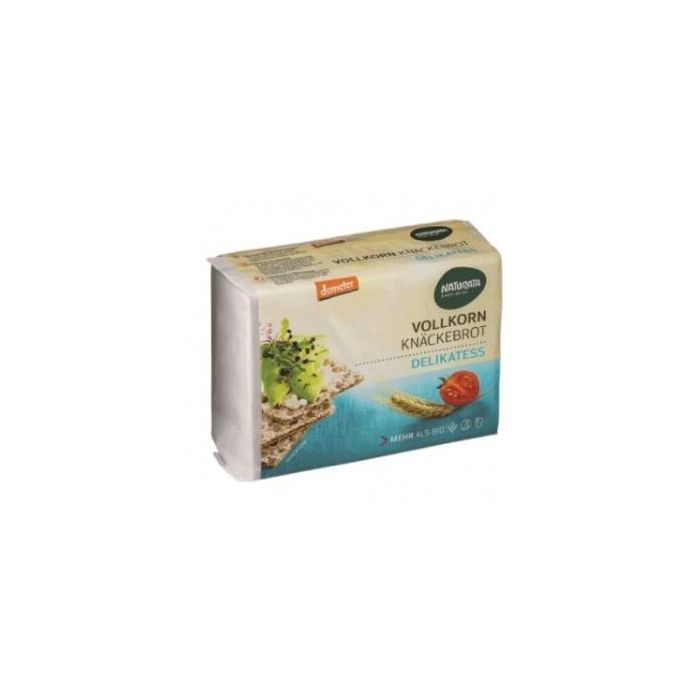 Pan Crujiente De Centeno 250 Gr Demeter