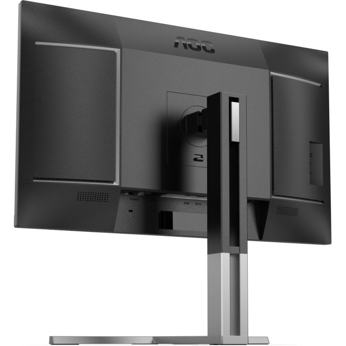 AOC Q27U3CV Monitor IPS 27" 4K QHD (2560x1440) 75Hz, USB-C (96W PD), HDMI, DisplayPort, Altavoces, Negro 3 AOC Q27U3CV Monitor IPS 27" 4K QHD (2560x1440) 75Hz, USB-C (96W PD), HDMI, DisplayPort, Altavoces, Negro 3