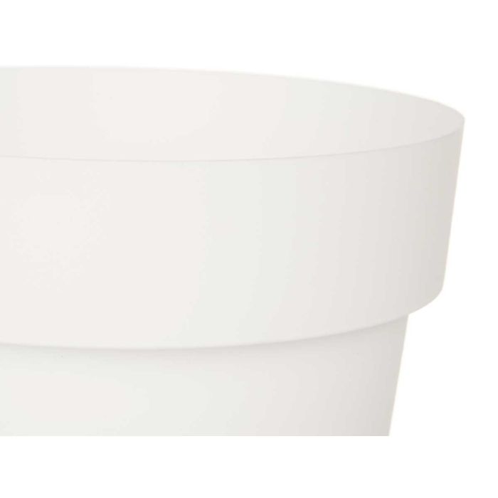 Maceta Plastico Blanca 20Cm Diam Ibergarden (12 Unidades) 2 Maceta Plastico Blanca 20Cm Diam Ibergarden (12 Unidades) 2